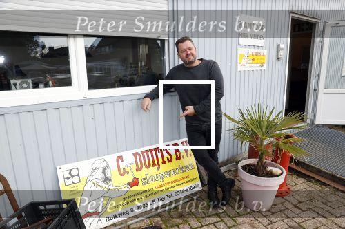 Tiel 9 oktober 2021
Frans Duijts heeft het familiebedrijf verkocht . Het was een slopers en staal bedrijf.