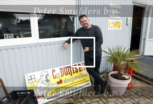 Tiel 9 oktober 2021
Frans Duijts heeft het familiebedrijf verkocht . Het was een slopers en staal bedrijf.