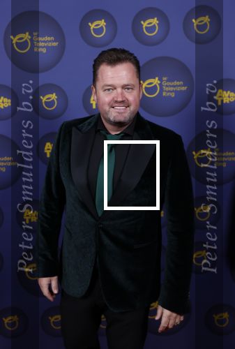 Amsterdam 14 oktober 2021
Televizierring gala in Carre Amsterdam. Frans Duijts kwam met een kennis