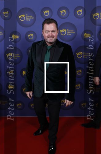 Amsterdam 14 oktober 2021
Televizierring gala in Carre Amsterdam. Frans Duijts kwam met een kennis