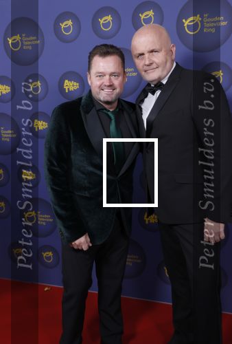 Amsterdam 14 oktober 2021
Televizierring gala in Carre Amsterdam. Frans Duijts kwam met een kennis