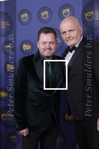 Amsterdam 14 oktober 2021
Televizierring gala in Carre Amsterdam. Frans Duijts kwam met een kennis