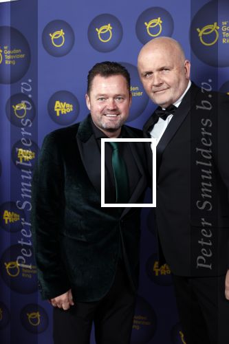 Amsterdam 14 oktober 2021
Televizierring gala in Carre Amsterdam. Frans Duijts kwam met een kennis