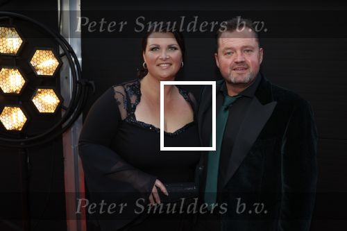 Amsterdam 26 september 2021
Premiere Las Vegas Show Hans Klok in the Harbour Club. Frans Duijts met zijn vrouw
