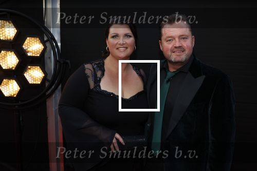 Amsterdam 26 september 2021
Premiere Las Vegas Show Hans Klok in the Harbour Club. Frans Duijts met zijn vrouw