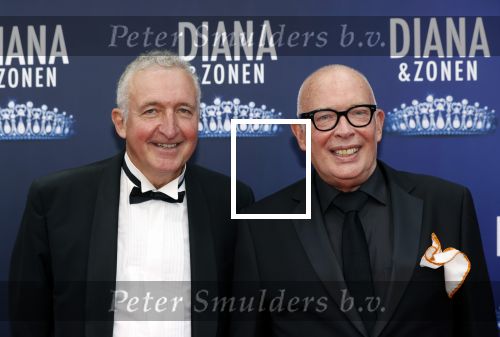 Amsterdam 12 september 2021
Premiere Diana en zonen in het deLaMar theater.
Frans Mulder