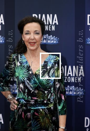 Amsterdam 12 september 2021
Premiere Diana en zonen in het deLaMar theater. 
Frederique Sluiterman v Loo