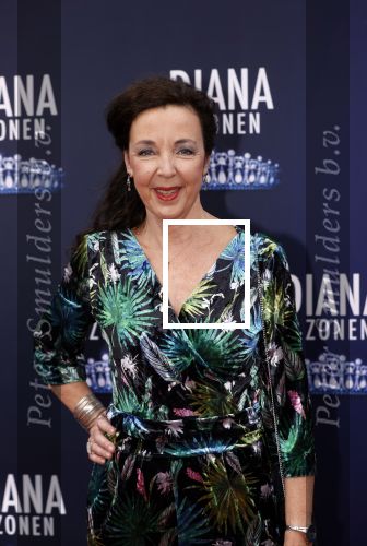 Amsterdam 12 september 2021
Premiere Diana en zonen in het deLaMar theater. 
Frederique Sluiterman v Loo
