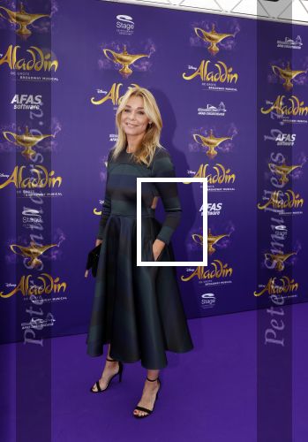 Scheveningen 26 september 2021
Premiere Aladdin in het circustheater.
Froukje de Both met goede vriend kok....