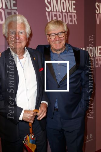 Amsterdam 11 oktober 2021
Premiere Simone Kleinsma in deLamar theater.
Gerard Cox en Barrie Stevens