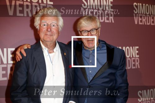 Amsterdam 11 oktober 2021
Premiere Simone Kleinsma in deLamar theater.
Gerard Cox en Barrie Stevens