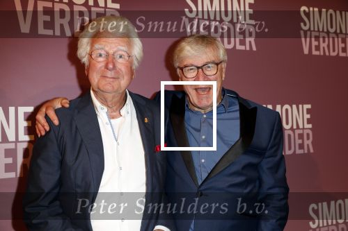 Amsterdam 11 oktober 2021
Premiere Simone Kleinsma in deLamar theater.
Gerard Cox en Barrie Stevens