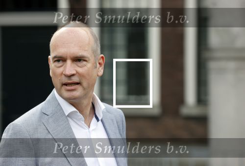 Den Haag 31 augustus 2021
Mark Rutte , Wopke Hoekstra Lillianne Ploumen Jesse Klaver Sigrid Kaag Gert Jan Segers en Rob Jetten op gesprek bij Mariette Hamer ivm vormen van nieuwe regering op het binnenhof.