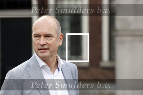 Den Haag 31 augustus 2021
Mark Rutte , Wopke Hoekstra Lillianne Ploumen Jesse Klaver Sigrid Kaag Gert Jan Segers en Rob Jetten op gesprek bij Mariette Hamer ivm vormen van nieuwe regering op het binnenhof.