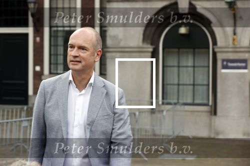 Den Haag 31 augustus 2021
Mark Rutte , Wopke Hoekstra Lillianne Ploumen Jesse Klaver Sigrid Kaag Gert Jan Segers en Rob Jetten op gesprek bij Mariette Hamer ivm vormen van nieuwe regering op het binnenhof.
