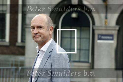 Den Haag 31 augustus 2021
Mark Rutte , Wopke Hoekstra Lillianne Ploumen Jesse Klaver Sigrid Kaag Gert Jan Segers en Rob Jetten op gesprek bij Mariette Hamer ivm vormen van nieuwe regering op het binnenhof.