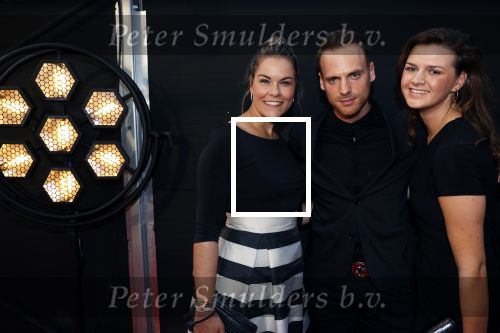 Amsterdam 26 september 2021
Premiere Las Vegas Show Hans Klok in the Harbour Club. Giel de Winter met collega\'s oa Sara Bus