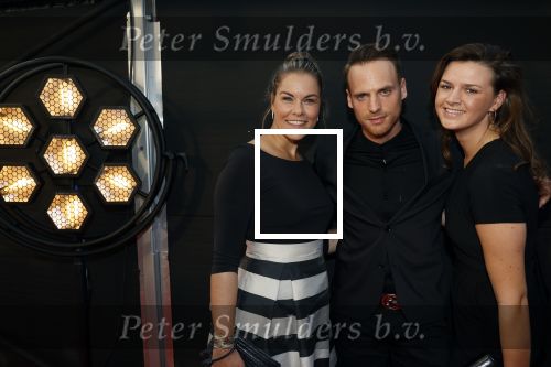 Amsterdam 26 september 2021
Premiere Las Vegas Show Hans Klok in the Harbour Club. Giel de Winter met collega\'s oa Sara Bus