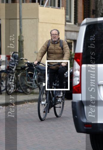 Amsterdam 20 september 2021
Gijs Scholten v Asschat op de fiets in Amsterdam zuid