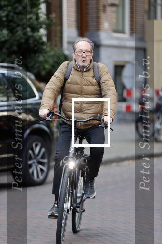 Amsterdam 20 september 2021
Gijs Scholten v Asschat op de fiets in Amsterdam zuid