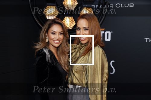 Amsterdam 26 september 2021
Premiere Las Vegas Show Hans Klok in the Harbour Club. Glennis Grace met een vriendin