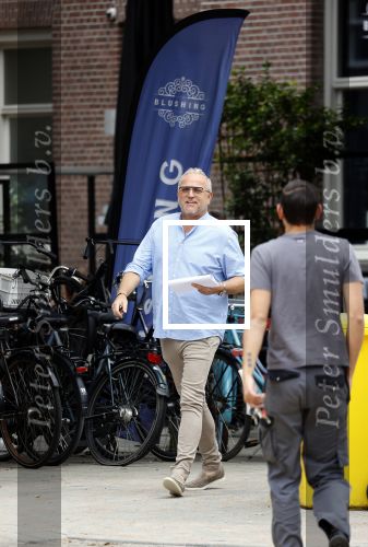Amsterdam 1 september 2021
Gordon bij Blushing in Amsterdam.