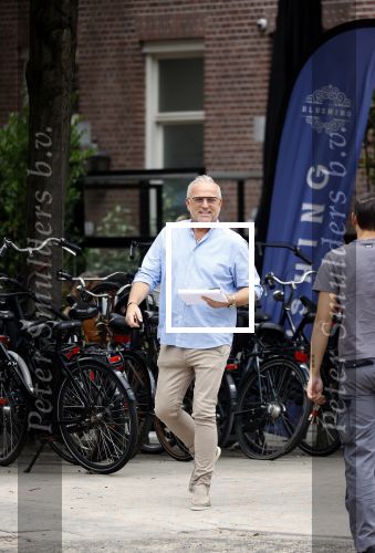Amsterdam 1 september 2021
Gordon bij Blushing in Amsterdam.