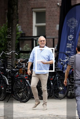 Amsterdam 1 september 2021
Gordon bij Blushing in Amsterdam.