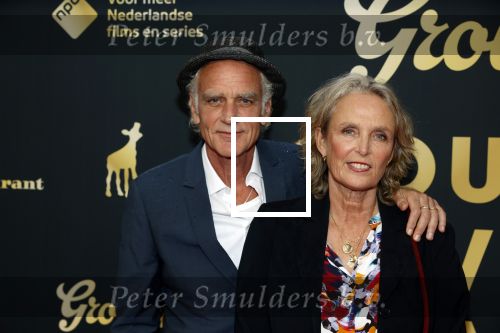 Utrecht 1 oktober 2021
Uitreiking gouden kalveren in schouwburg Utrecht.