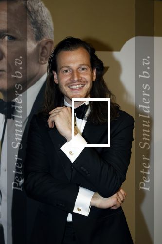 Amsterdam 28 september 2021
Premiere James Bond in Tuschinski. Patty Brard kwam met Guido Spek