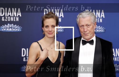 Amsterdam 12 september 2021
Premiere Diana en zonen in het deLaMar theater.
Hajo Bruins en partner Linde van den Heuvel en familie