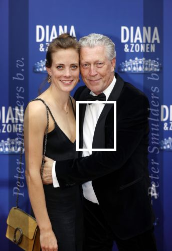 Amsterdam 12 september 2021
Premiere Diana en zonen in het deLaMar theater.
Hajo Bruins en partner Linde van den Heuvel en familie