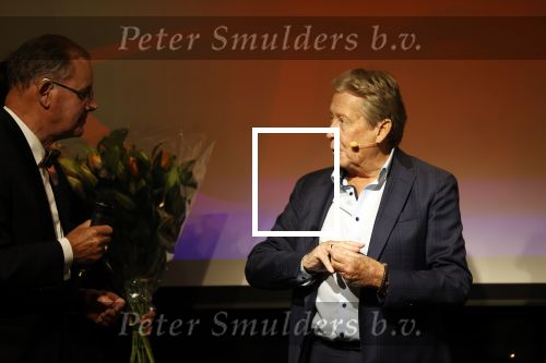 Utrecht 10 oktober 2021
Hans Kazan krijgt de Fred Kaps award.
Zijn vrouw Wendy en zoon Steven Kazan