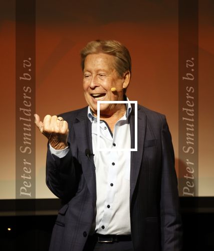 Utrecht 10 oktober 2021
Hans Kazan krijgt de Fred Kaps award.
Zijn vrouw Wendy en zoon Steven Kazan
