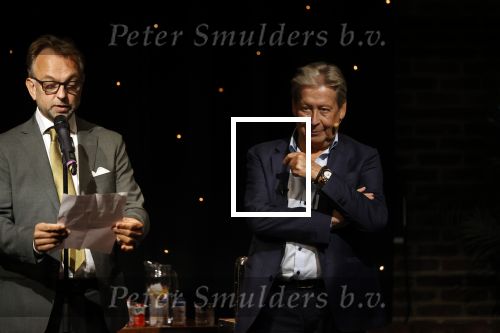 Utrecht 10 oktober 2021
Hans Kazan krijgt de Fred Kaps award.
Zijn vrouw Wendy en zoon Steven Kazan