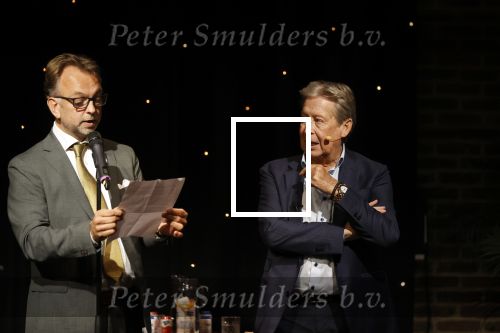 Utrecht 10 oktober 2021
Hans Kazan krijgt de Fred Kaps award.
Zijn vrouw Wendy en zoon Steven Kazan