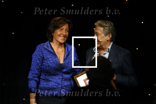 Utrecht 10 oktober 2021
Hans Kazan krijgt de Fred Kaps award.
Zijn vrouw Wendy en zoon Steven Kazan