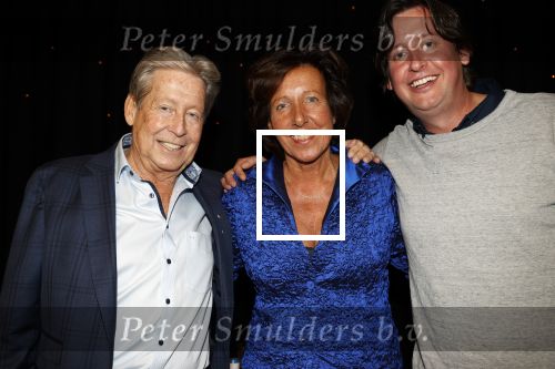 Utrecht 10 oktober 2021
Hans Kazan krijgt de Fred Kaps award.
Zijn vrouw Wendy en zoon Steven Kazan