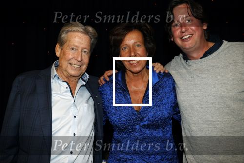 Utrecht 10 oktober 2021
Hans Kazan krijgt de Fred Kaps award.
Zijn vrouw Wendy en zoon Steven Kazan
