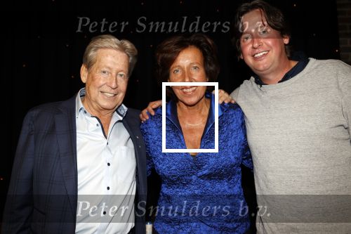 Utrecht 10 oktober 2021
Hans Kazan krijgt de Fred Kaps award.
Zijn vrouw Wendy en zoon Steven Kazan