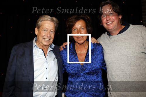 Utrecht 10 oktober 2021
Hans Kazan krijgt de Fred Kaps award.
Zijn vrouw Wendy en zoon Steven Kazan