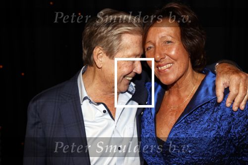 Utrecht 10 oktober 2021
Hans Kazan krijgt de Fred Kaps award.
Zijn vrouw Wendy en zoon Steven Kazan