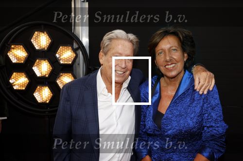 Amsterdam 26 september 2021
Premiere Las Vegas Show Hans Klok in the Harbour Club. Hans Kazan met zijn vrouw