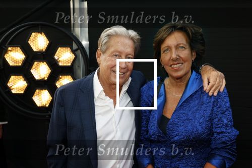 Amsterdam 26 september 2021
Premiere Las Vegas Show Hans Klok in the Harbour Club. Hans Kazan met zijn vrouw