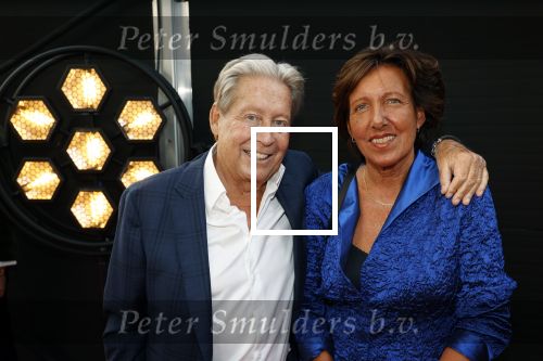 Amsterdam 26 september 2021
Premiere Las Vegas Show Hans Klok in the Harbour Club. Hans Kazan met zijn vrouw
