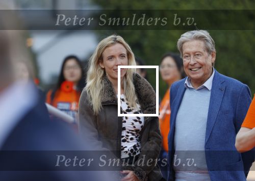 Soestdijk 9 oktober 2021
65 jaar prinses Beatrix spierenfonds op paleis Soestdijk.
Hans kazan kwam met zijn vrouw Wendy en hun dochter Lara met haar vriend .