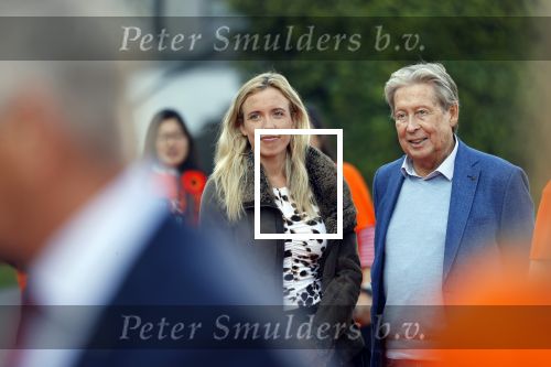 Soestdijk 9 oktober 2021
65 jaar prinses Beatrix spierenfonds op paleis Soestdijk.
Hans kazan kwam met zijn vrouw Wendy en hun dochter Lara met haar vriend .