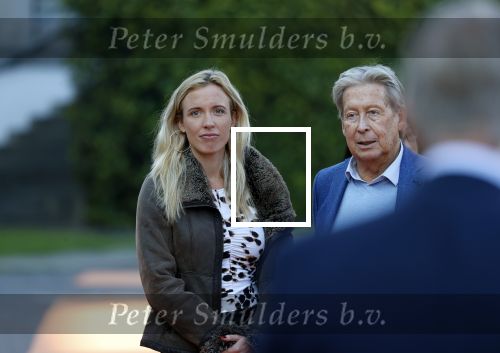 Soestdijk 9 oktober 2021
65 jaar prinses Beatrix spierenfonds op paleis Soestdijk.
Hans kazan kwam met zijn vrouw Wendy en hun dochter Lara met haar vriend .