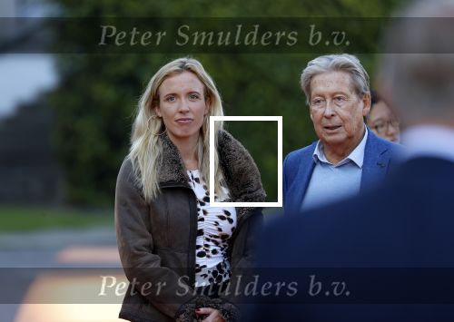 Soestdijk 9 oktober 2021
65 jaar prinses Beatrix spierenfonds op paleis Soestdijk.
Hans kazan kwam met zijn vrouw Wendy en hun dochter Lara met haar vriend .