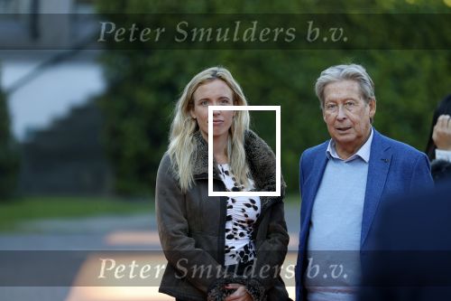 Soestdijk 9 oktober 2021
65 jaar prinses Beatrix spierenfonds op paleis Soestdijk.
Hans kazan kwam met zijn vrouw Wendy en hun dochter Lara met haar vriend .